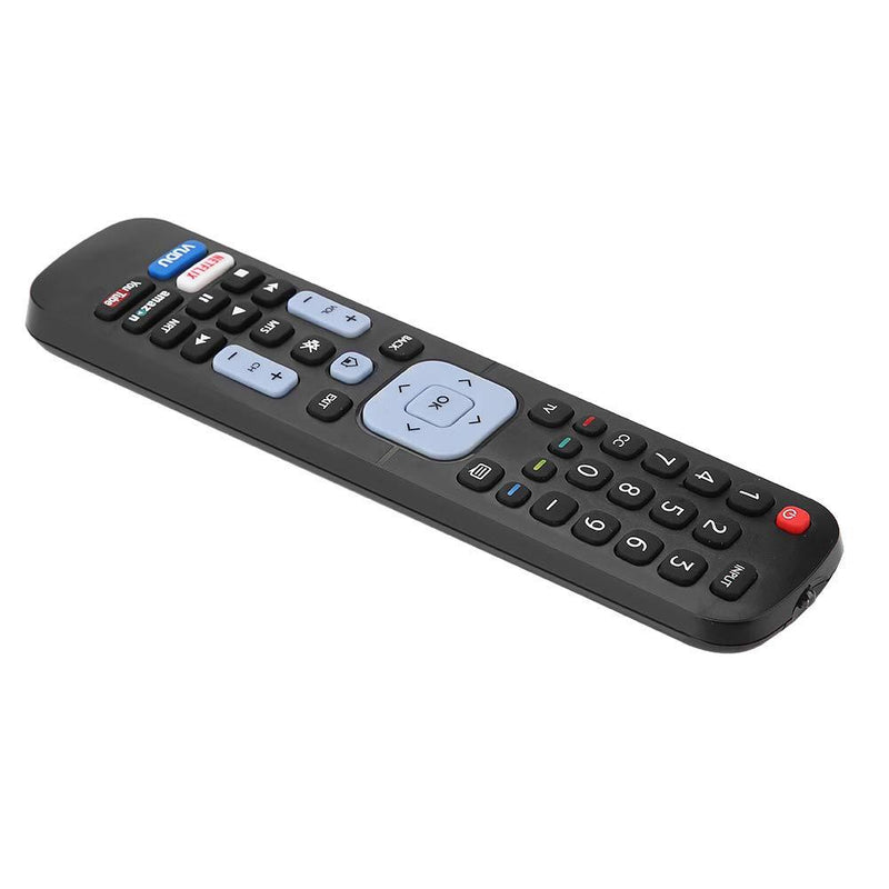 EN2A27ST Replacement TV Remote Control Smart Remote Controller for LC-32P5000U / LC-40P5000U / LC-43P5000U / LC-50P5000U / LC-55P5000U / LC-60P6000U Television