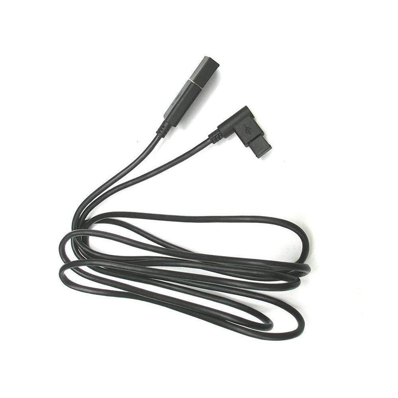 Learsoon Replacement Data Sync USB Cable Power Charger Cord for Intuos CTL480 CTL490 CTL690 CTH480 CTH490 CTH680 CTH690 Bamboo CTL472 CTL470 CTL471 CTH470 CTH670 (Black)