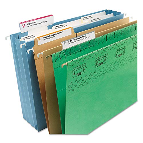 SMD64915 - Smead Viewables Multipurpose Labels for Hanging Folders