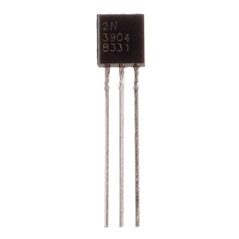 BOJACK 2N3904 NPN 60V 0.2A 0.625W 300MHZ Power General Purpose Transistors(Pack of 200 Pcs)