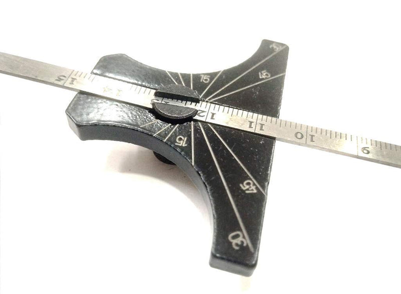6" (150mm) DEPTH Engineering GAUGE METRIC & IMPERIAL Standards