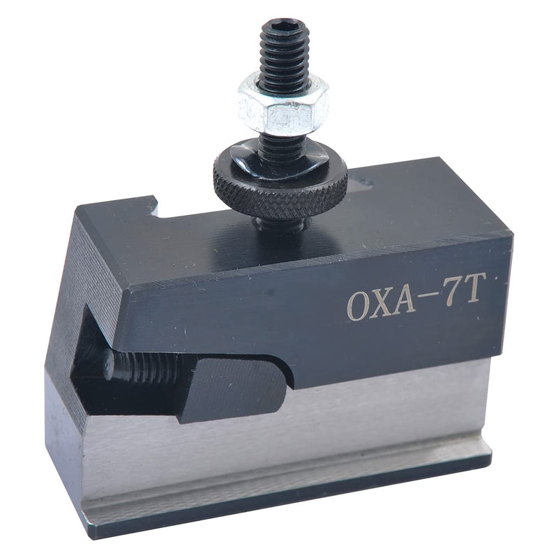 HHIP 3900-5468 OXA-7T 0-Degree Parting Blade Holder 1/2" (250-007T)