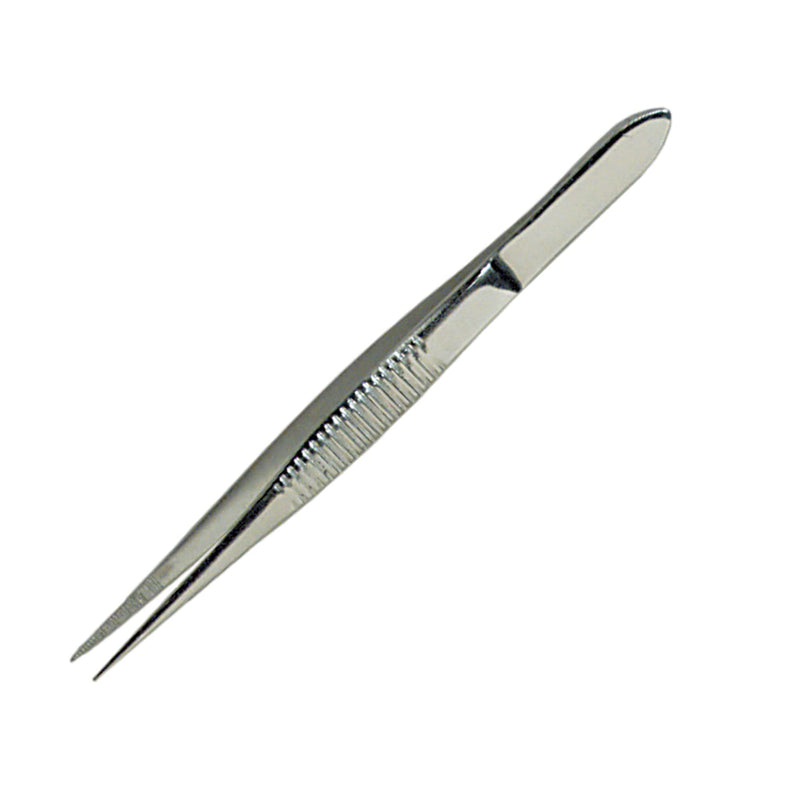 Grafco Splinter Forceps, Stainless Steel Medical Tool and Surgical Clamp, 3 1/2" Length, 2768 3.5'