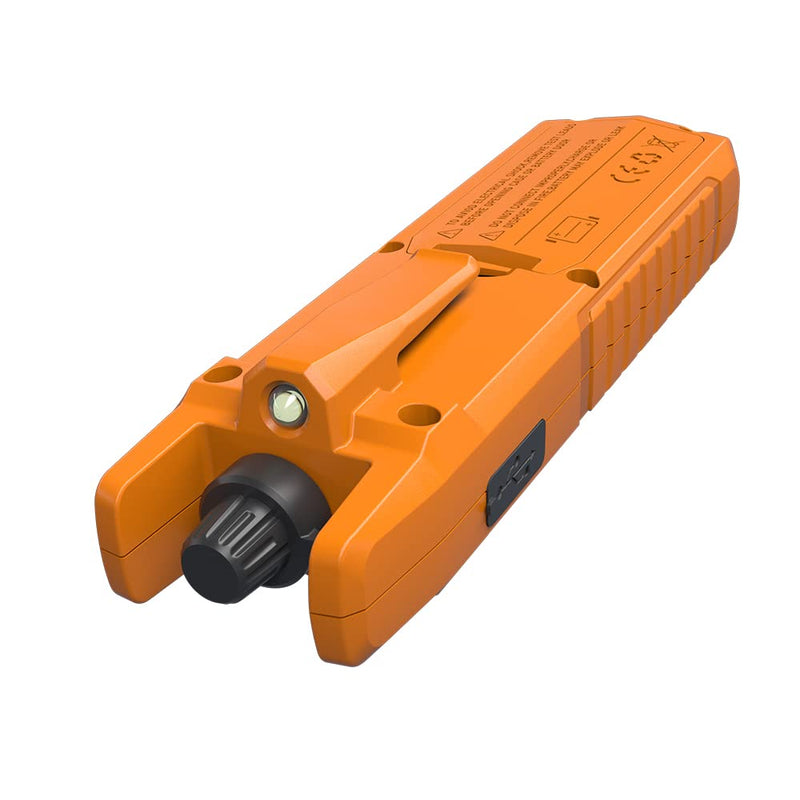 KomShine KFL-11M Visual Fault Locator Fiber Cable Continuity Tester with 2.5mm Universal Adapter Up to 30KM (KFL-11M-30mw) KFL-11M-30mw