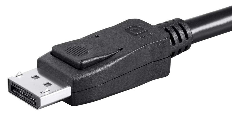 Monoprice 131180 Select Series DisplayPort 1.4 Cable 3ft Computer, Desktop, Laptop, PC, Monitor, Projector, Dell, ASUS More