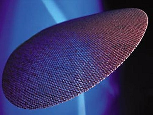 Mirka Abranet mesh sanding discs Ø 150 mm Velcro / grain P1000 / 50 pieces / for sanding wood, filler, paint, plastic / 5424105092 Single