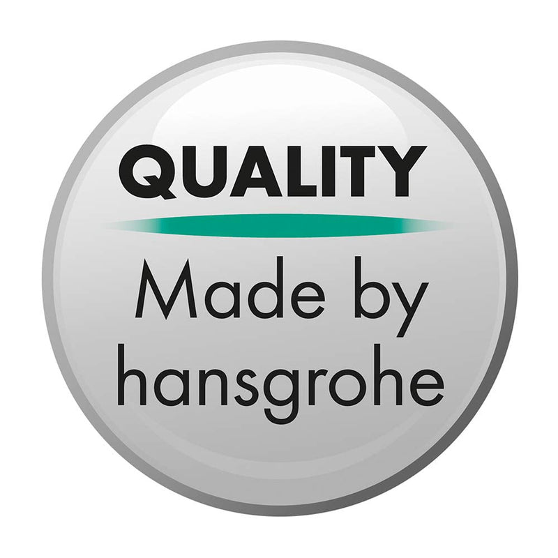 hansgrohe 94282000 3/4-Inch Thermostatic Cartridge, Small, Brass