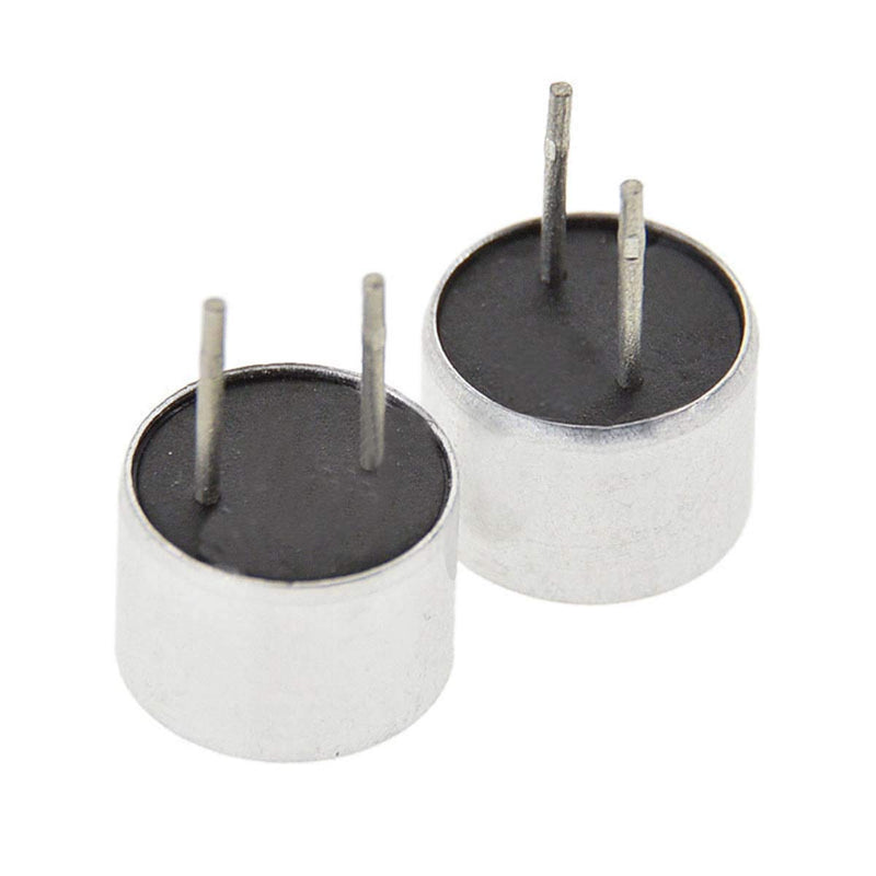 FainWan 20pcs TCT40-16R/T 16mm Split Ultrasonic Sensor Ultrasonic Transceiver Probe 10 Transmitters + 10 Receivers T+R Ultrasonic Sensor Set