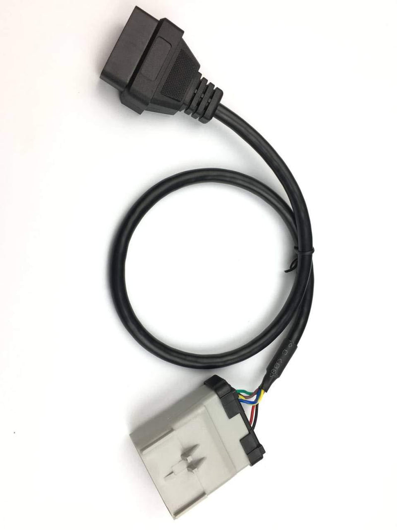 YPP RP1226 to OBD2 Adapter Cable