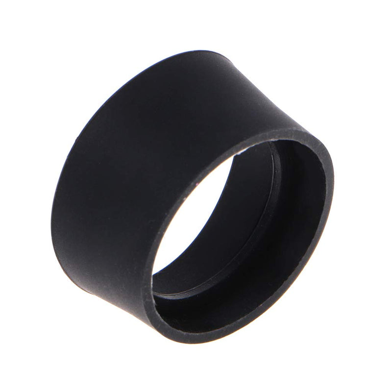 JunYe Pack of 2 Soft Rubber Eyepiece Eye Protection 29-30 mm Eye Protection Cups Eyepiece Covers for Binoculars Microscope