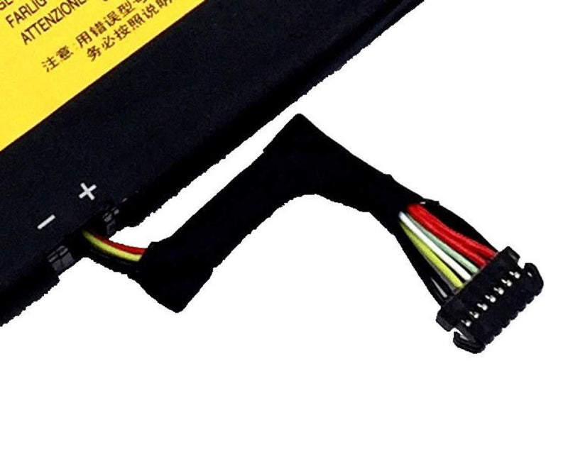 Dentsing L12M4P62 Battery Compatible with Ideapad U430 U530 U530-20289 Touch 2ICP6/55/85-2 L12L4P62 121500163 (Long line)