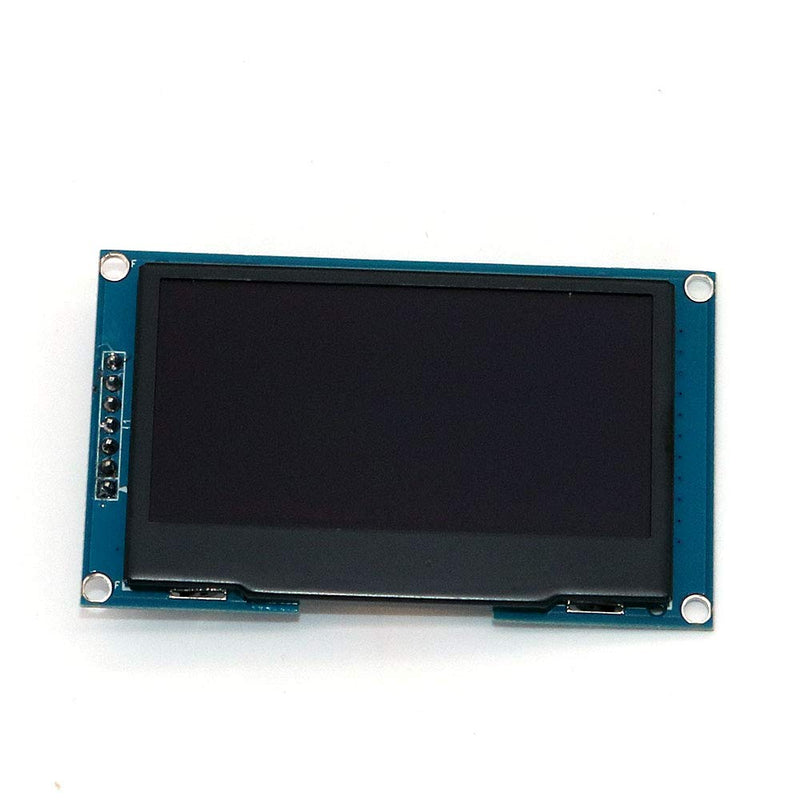 DollaTek 2.42" 128X64 OLED Display Module IIC I2C - Serial Peripheral for UNO R3 - White Font