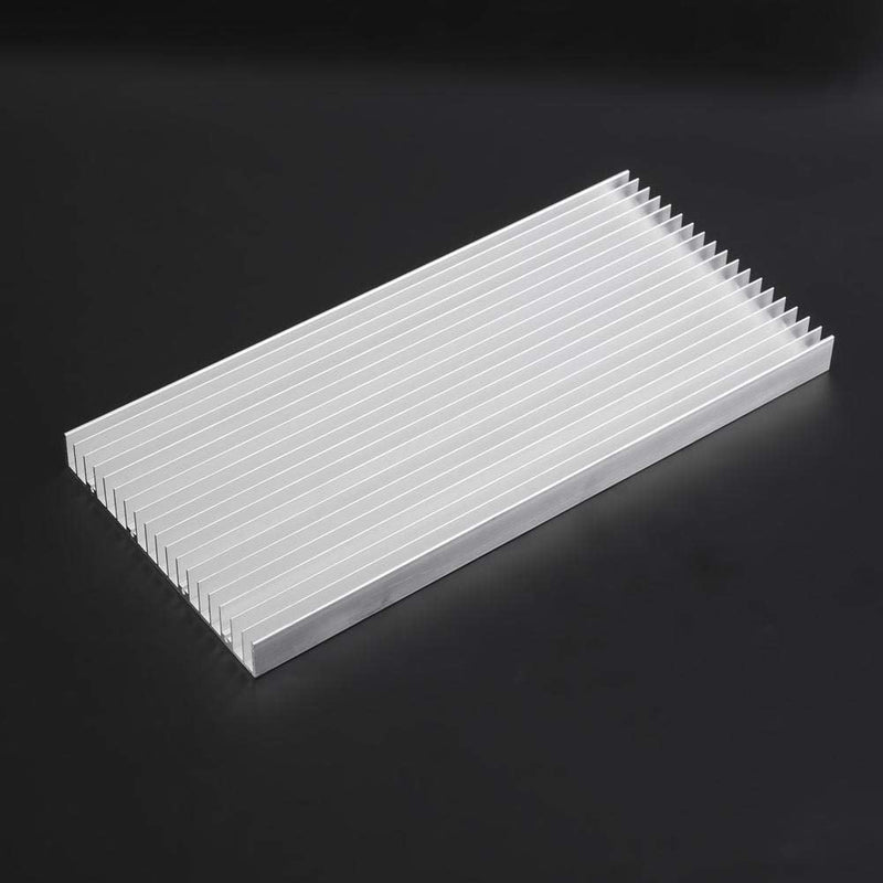 Heatsink - LED Heat Sink,1pc Large Heat Sinks Aluminum 30014020MM Cooling Heatsink for High Power LED Light
