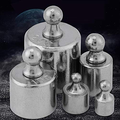 Calibration Weight 1g 2g 5g 10g 20g Calibration Gram Digital Scale Weight Set
