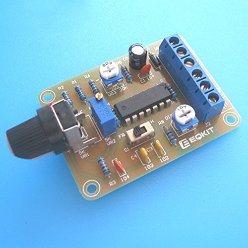 HiLetgo 2pcs ICL8038 Monolithic Function Signal Generator Module DIY Kit Sine Square Triangle