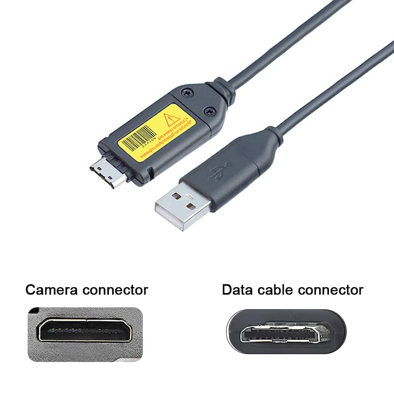 Camulti SUC-C3 SUC C3 Camera Data Cable Charging Cable 20 Pin SUC-C7 for Samsung ES60 ES75 PL120 PL150 ST200