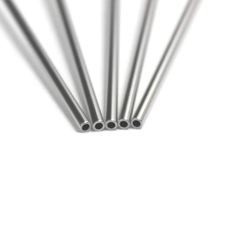 SANANTS - 20GA 1/2 Inch Dispensing Needle - Blunt Tip Luer Lock - Fluid Manifold Channel - 50 PCS,Pink