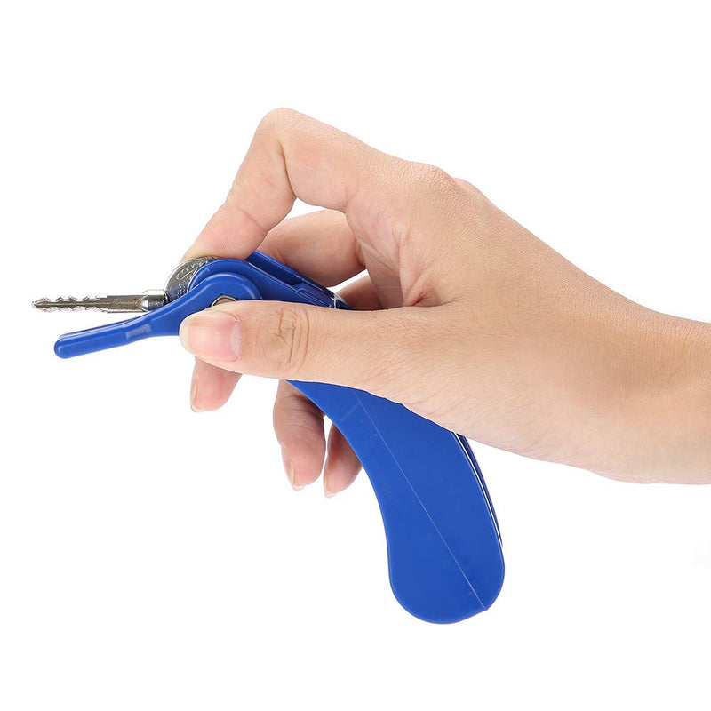 Door Opening Aid,Key Aid Turner Holder Door Opening Assistance with Grip for Arthritis Hands Elderly and Disable