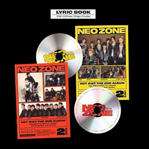 The 2nd Album 'NCT #127 Neo Zone' [C Ver.]