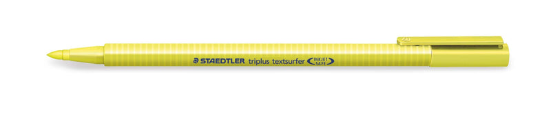 Staedtler Triplus Textsurfer Highlighter, 4 Color Set (362 SB4)