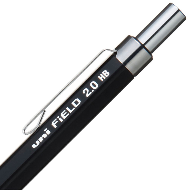 Uni Mechanical Pencil, Field, 2.0mm, HB (M207001PHB)