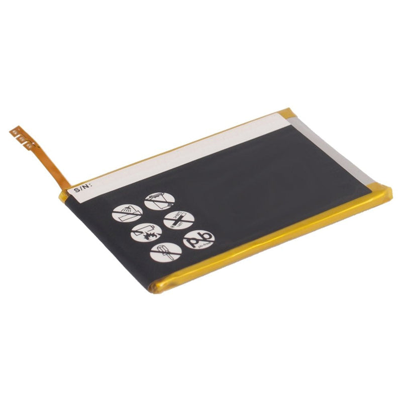 MPF Products 930mAh 616-0550, 616-0551 Battery Replacement Compatible with Apple iPod Touch 4 (4th Generation) A1367 8GB, 16GB, 32GB, 64GB with Installation Tools