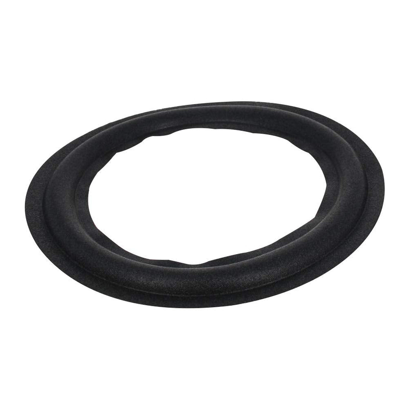 Fielect 6 Inch Speaker Foam Edge Surround Rings Replacement Parts for Speaker Repair or DIY 4pcs 6 Inch 4pcs