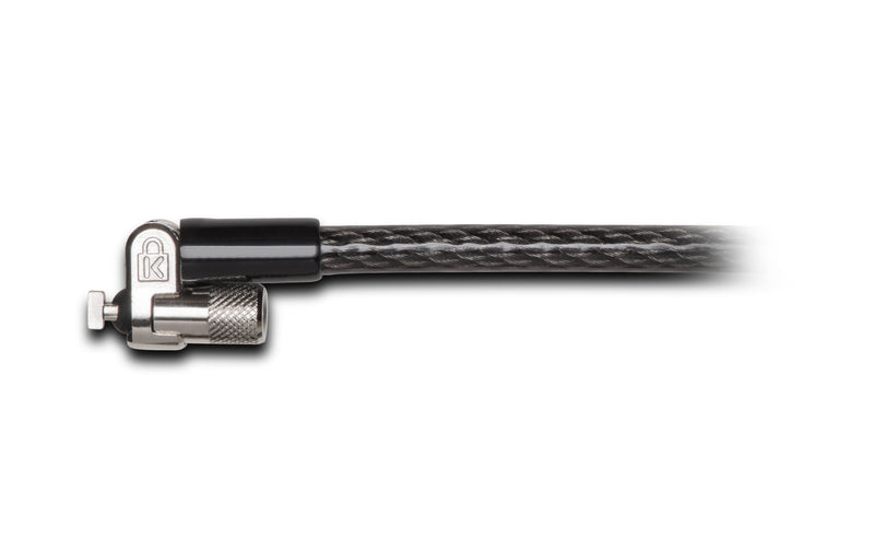 Kensington MicroSaver 2.0 Keyed Ultra Cable Lock for Laptops & Other Devices (K64432WW)