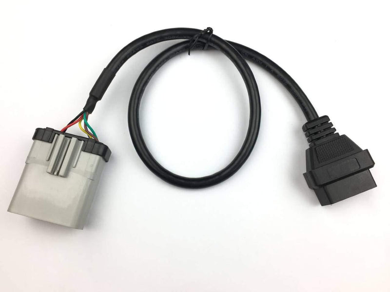 YPP RP1226 to OBD2 Adapter Cable