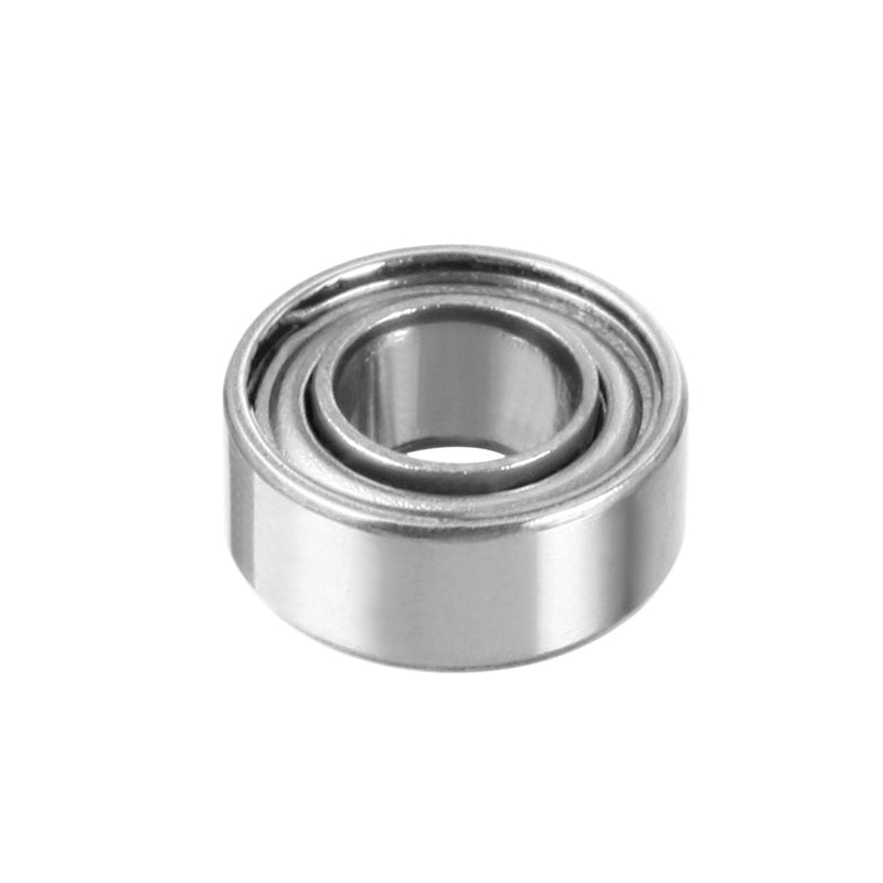 uxcell 20pcs MR63ZZ 3mmx6mmx2.5mm Double Shielded Miniature Deep Groove Ball Bearing