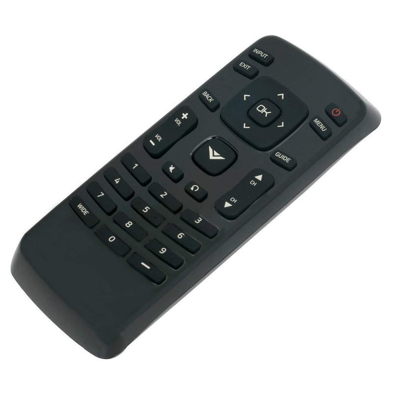 XRT020 Replace Remote Control fit for VIZIO TV D32h-C0 D32HC1 D32H-C1 D32HND0 D32HN-D0 D32HND1 D32HN-D1 D32HN-E0 D32hn-E1 D32HNX-E1 D390-B0 D39HNE0 D39HN-E0 D43n-E1 D48HNE0 D48HN-E0 D48N-E0 D50N-E1