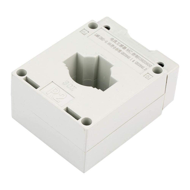 Current Transformer, BH20/5-250/5 Primary Secondary 5A Inductor with 30mm Hole Current Transformer