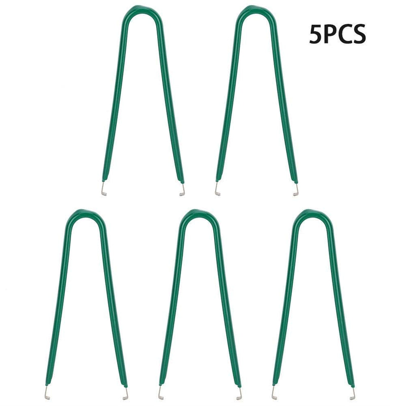 5PCS IC Chip Puller Tool IC Puller Clip Tool Consumibles Collet Accessories CPU Remover Clip Hand Tool