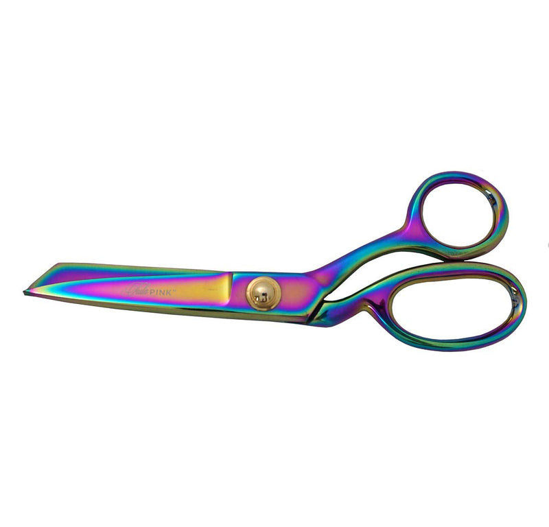 Tula Pink 726TPSERR Bent Trimmer