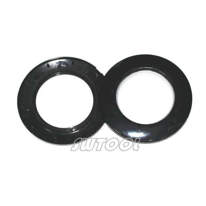 Selling Wonderful 1-9/16-Inch Inner Diameter Plastic Curtain Grommets 20-Pack (Black)