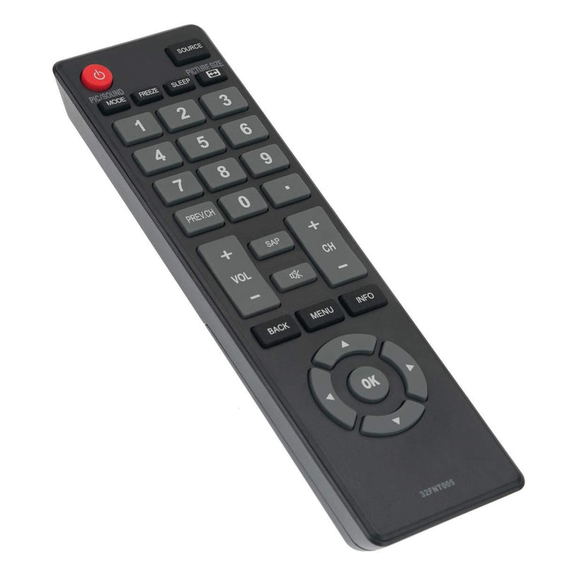 32FNT005 Remote Control Applicable for Magnavox TV 24ME403V 24ME403V/F7 29ME403V 29ME403V/F7 32ME303V 32ME303V/F7 32ME403V 32ME403V/F7 40ME325V 40ME325V/F7