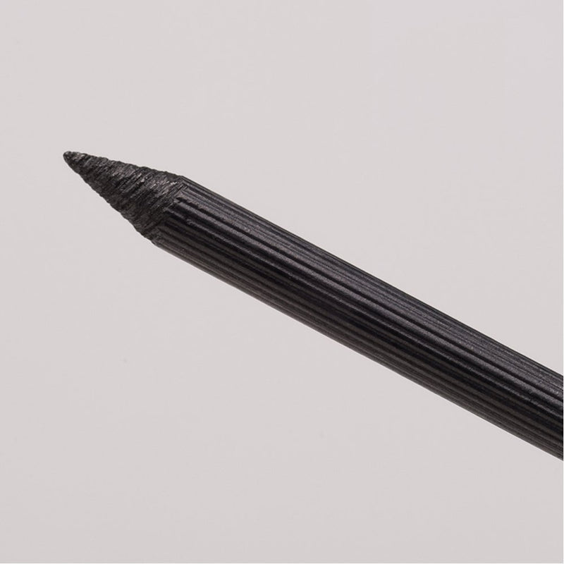 STAEDTLER Mars Carbon Lead, 2mm, 2B, 12 Lead (200-2B) N/A