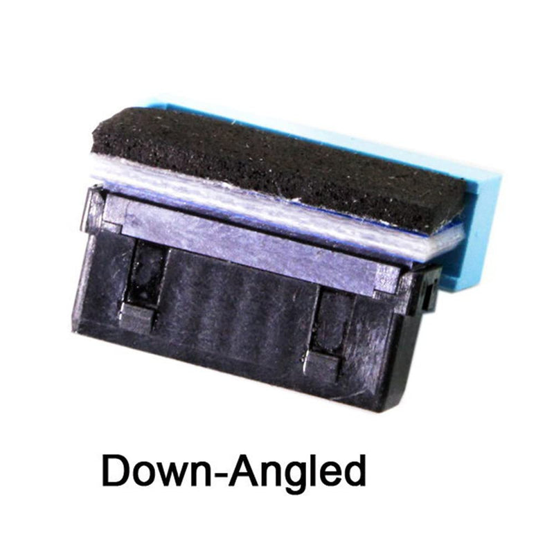 Xiwai USB 3.0 20pin Male to Female Extension Adapter Down Angled 90 Degree for Motherboard Mainboard