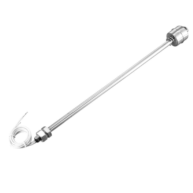 uxcell Stainless Steel Float Switch for Water Pump Tank swim pool garden pond Liquid Water Level Sensor M11 310mm Length