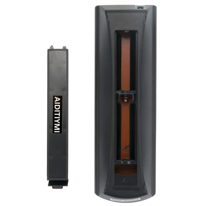 New N2QAYB000820 Replace Remote Control fit for Panasonic Viera LCD LED Plasma TV TC-32A400U TC-39A400U TC-40A420U TC-50A400U TH-50LRU60 TC-L32B6X Tc-l39b6x Tc-32b6p Tc-l39b6p TC-32LB64 TC-L39B6