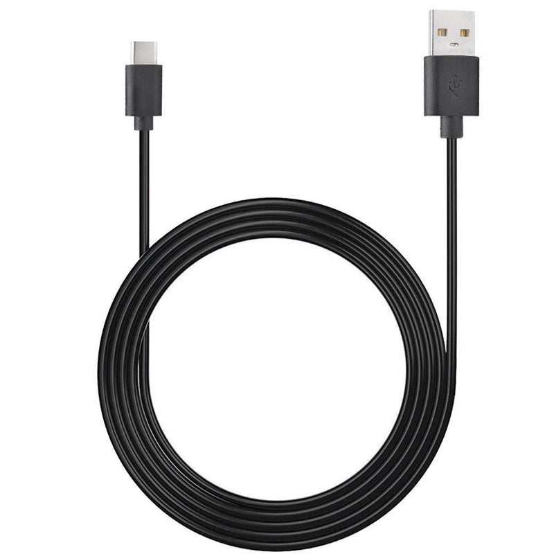 USB C Charging Power Supply Cable Cord Line Compatible with Sony WH-1000XM3 WF-SP900 MBH22 SBH90C XEA20 & Sennheiser Momentum True Wireless Bluetooth Earbuds Case