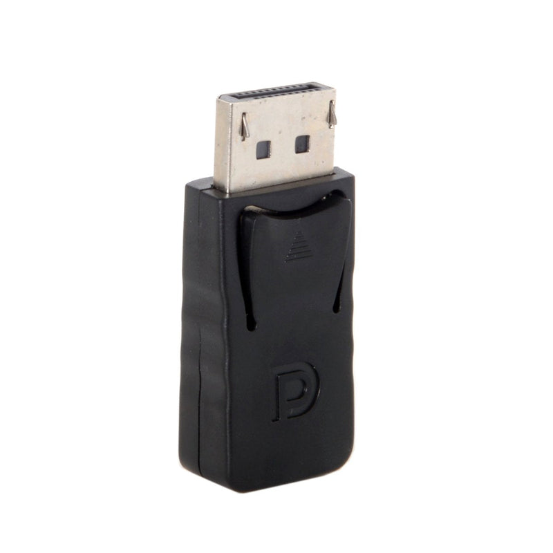 Chenyang Standard DisplayPort Male to Mini DP DisplayPort Female Adapter for Displays PC Laptops Monitors