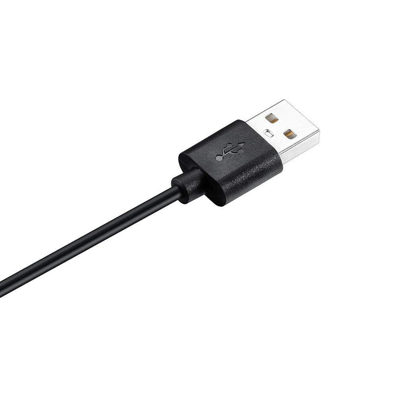 EXMRAT Charger Compatible with Garmin Forerunner 235, Replacement Charging Cable Clip for Garmin Forerunner 235 Smart Watch
