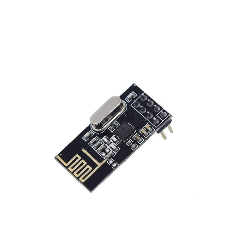 Deegoo-FPV NEW 12pcs NRF24L01+ 2.4GHz Arduino Wireless RF Transceiver Module