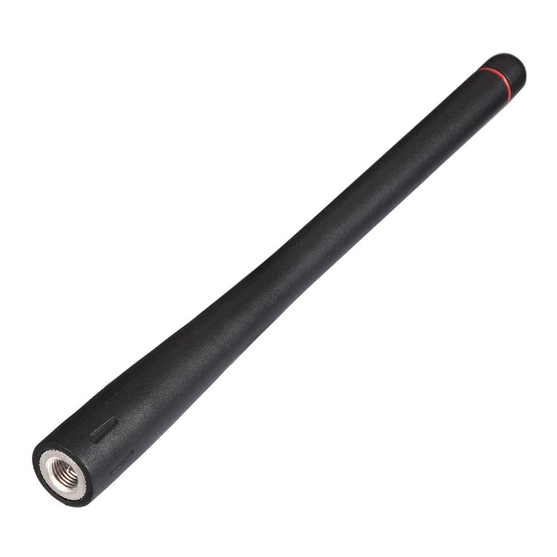 Bingfu Handheld Marine VHF Radio Antenna VHF 136-174MHz Rubber Duck SMA Male Antenna for Standard Horizon HX210 HX870 HX890 HX300 HX380 HX40 HX280 HX290 HX370 Boat Handheld Floating VHF Two Way Radio 1-Pack