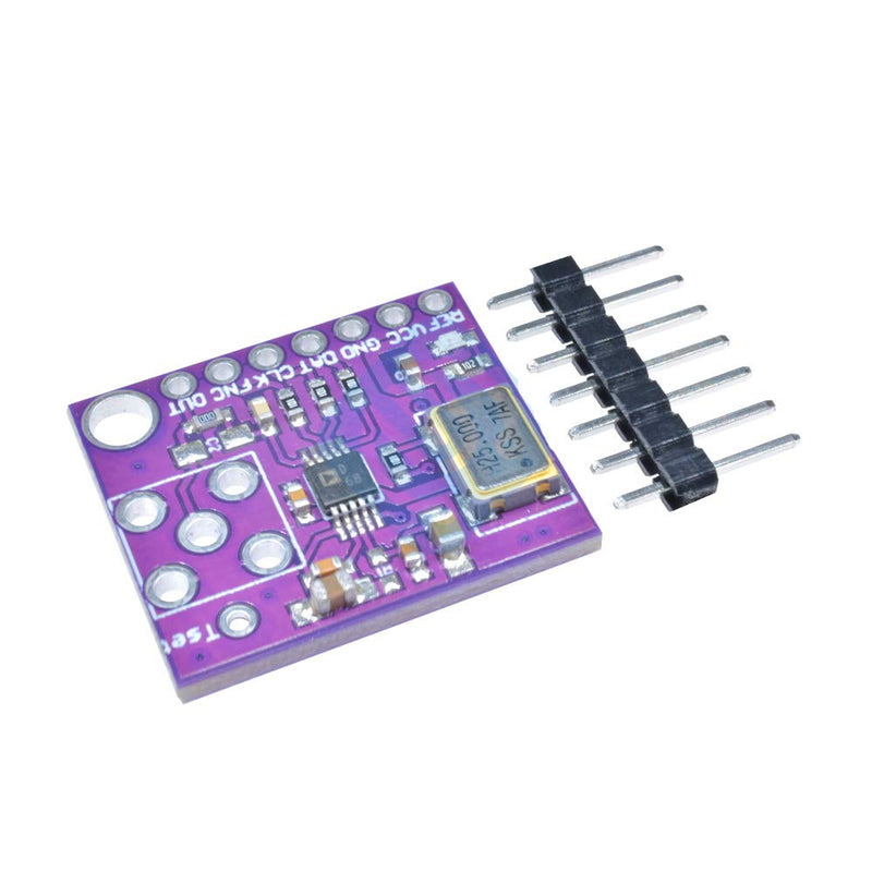 HiLetgo AD9833 Signal Generator Module STM32 STM8 STC Microprocessors Sine Square Wave DDS Monitor Sensor