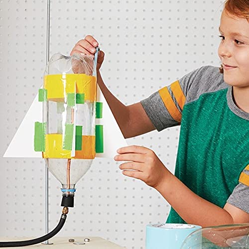 100+ STEAM Activities Kids Won't Learn in School: STEAM-focused activity book filled with puzzles, DIY projects, and other activities. - Make Learning Fun At-Home!
