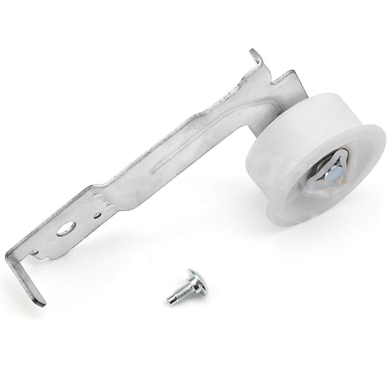 DC93-00634A Dryer Idler Pulley Assembly For Samsung Kenmore Dryer - Upgraded Ball Bearings (Replaces DC96-00882C, PS4133825, AP4373659, LB1655, 5PH2337, AP4213616, PS4216837) DC93-00634A