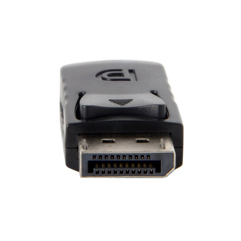 Chenyang Standard DisplayPort Male to Mini DP DisplayPort Female Adapter for Displays PC Laptops Monitors