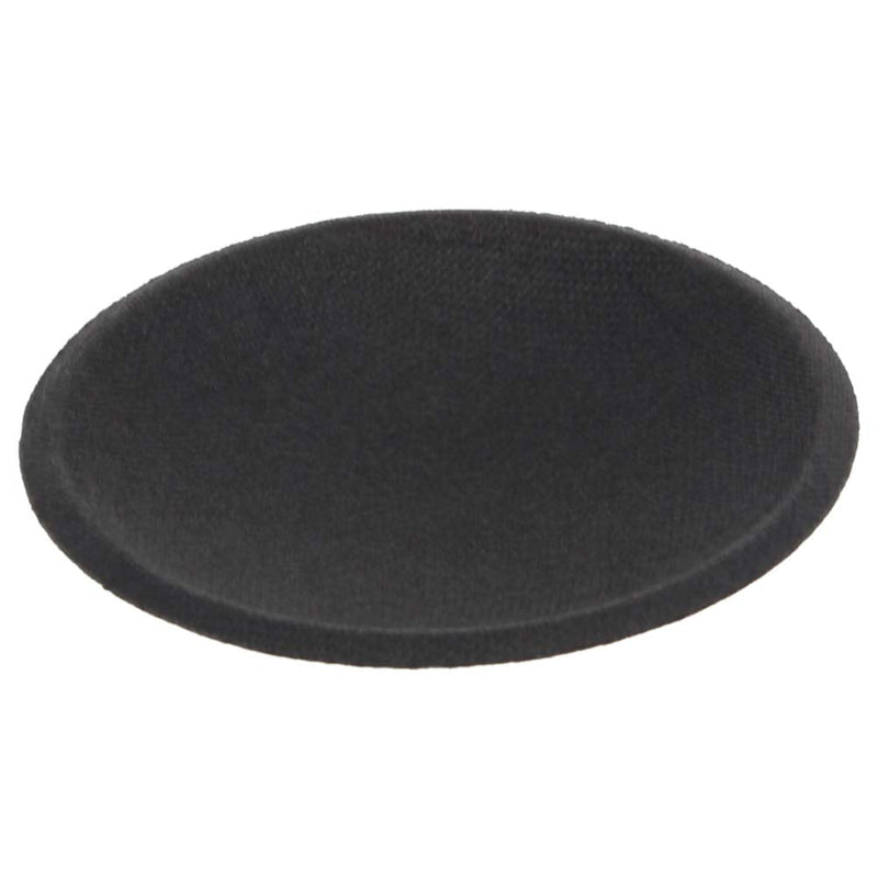 Fielect 2pcs Speaker Dust Cap 55mm/2.17inches Diameter Subwoofer Paper Dome Coil Cover Caps 55mm 2pcs